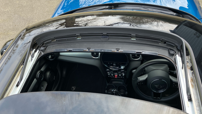 MINI Hatchback 1.5 Cooper Exclusive Premium Plus 5dr Auto Petrol Hatchback